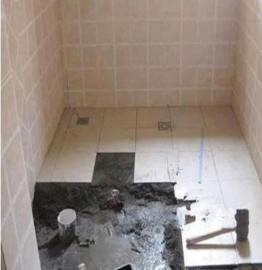 邵阳漏水维修 厕所漏水怎么修补?